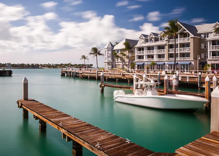 Opal Key Resort & Marina