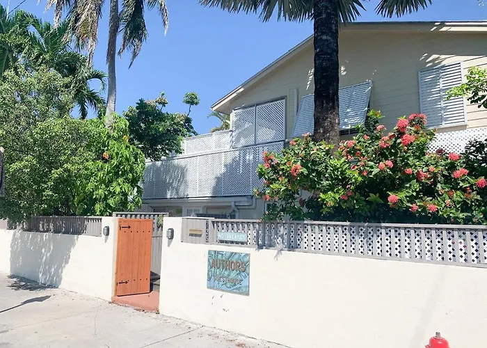 Authors Guesthouse