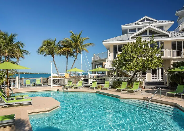 Golf hotel: Hyatt Centric Key West Resort & Spa