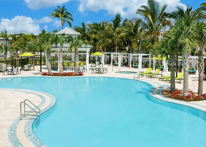 Hilton Garden Inn / The Keys Collection