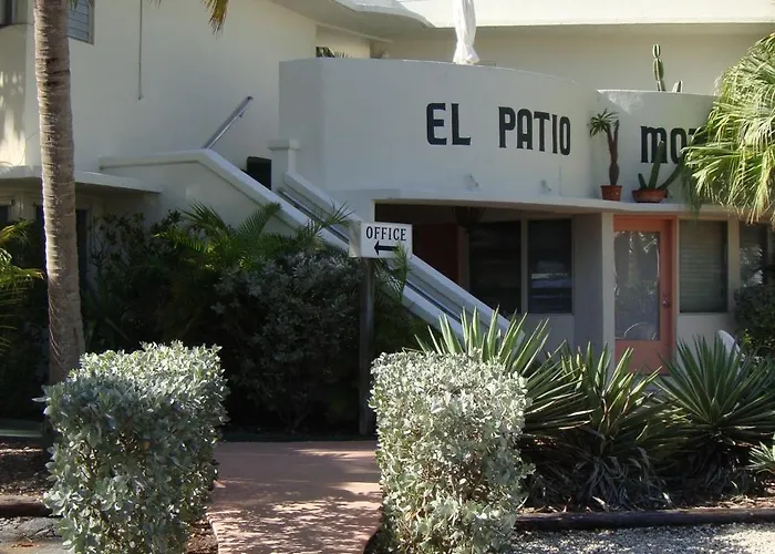 Pet Friendly hotel: El Patio Motel