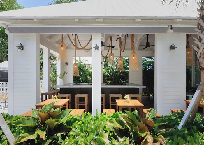 Family Hotel: Winslow'S Bungalows - Key West Historic Inns