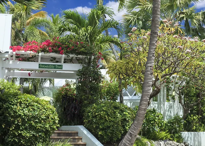 5 star hotel: Southernmost Hotel