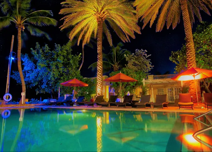 Resort: Southernmost House Hotel (Adults Only)