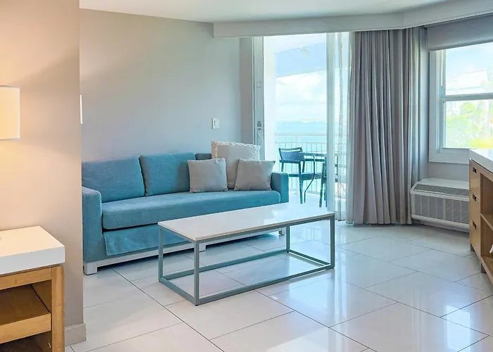 Golf hotel: Hyatt Centric Key West Resort & Spa